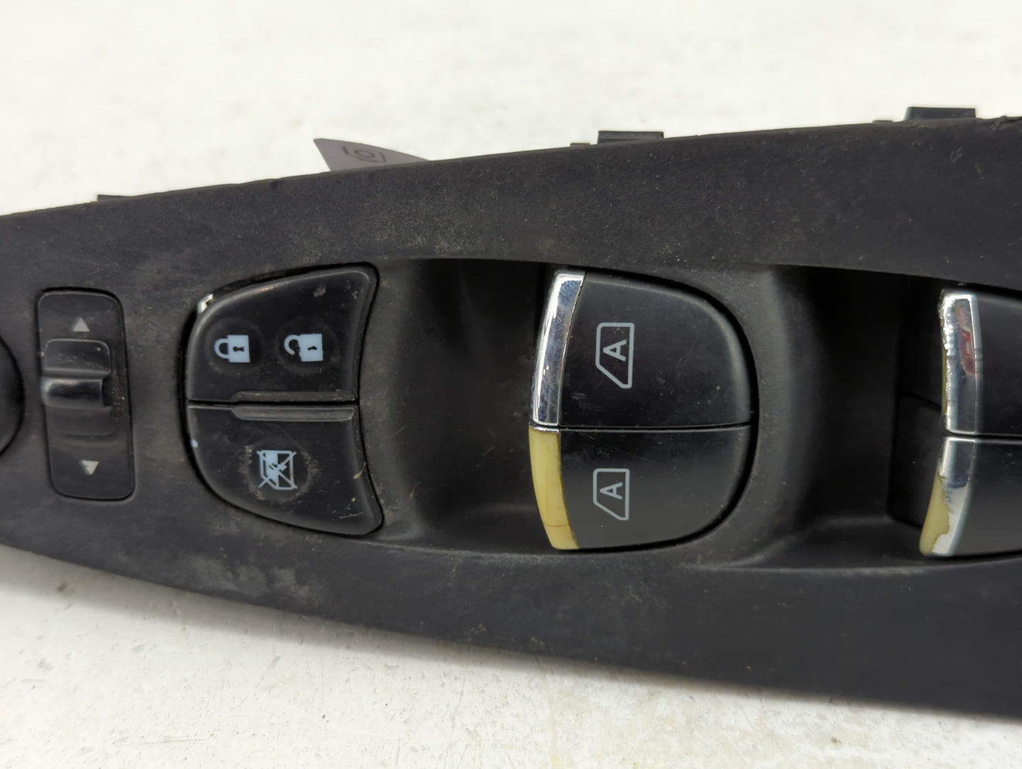 2016-2021 Nissan Maxima Master Power Window Switch Replacement Driver Side Left P/N:25401 4RA0A Fits OEM Used Auto Parts - O