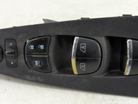 2016-2021 Nissan Maxima Master Power Window Switch Replacement Driver Side Left P/N:25401 4RA0A Fits OEM Used Auto Parts - O