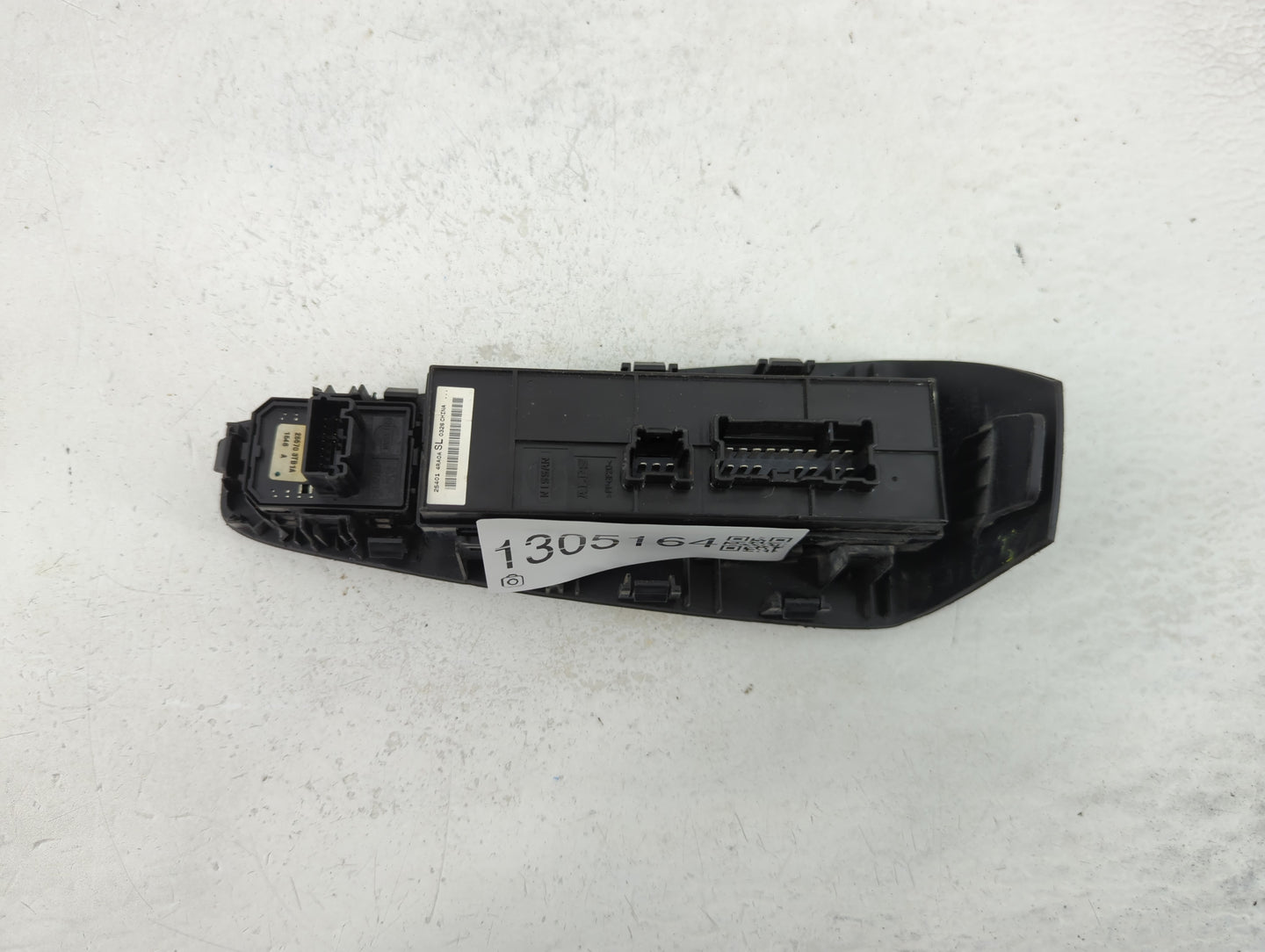 2016-2021 Nissan Maxima Master Power Window Switch Replacement Driver Side Left P/N:25401 4RA0A Fits OEM Used Auto Parts - O