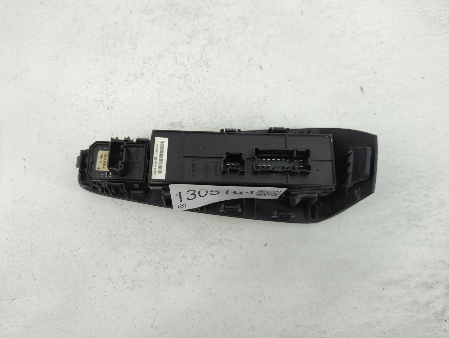 2016-2021 Nissan Maxima Master Power Window Switch Replacement Driver Side Left P/N:25401 4RA0A Fits OEM Used Auto Parts - O