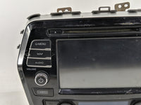 2017 Nissan Maxima Radio AM FM Cd Player Receiver Replacement P/N:25915 4RA1B Fits OEM Used Auto Parts - Oemusedautoparts1.c
