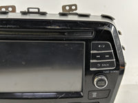 2017 Nissan Maxima Radio AM FM Cd Player Receiver Replacement P/N:25915 4RA1B Fits OEM Used Auto Parts - Oemusedautoparts1.c