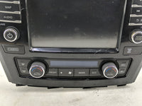 2017 Nissan Maxima Radio AM FM Cd Player Receiver Replacement P/N:25915 4RA1B Fits OEM Used Auto Parts - Oemusedautoparts1.c