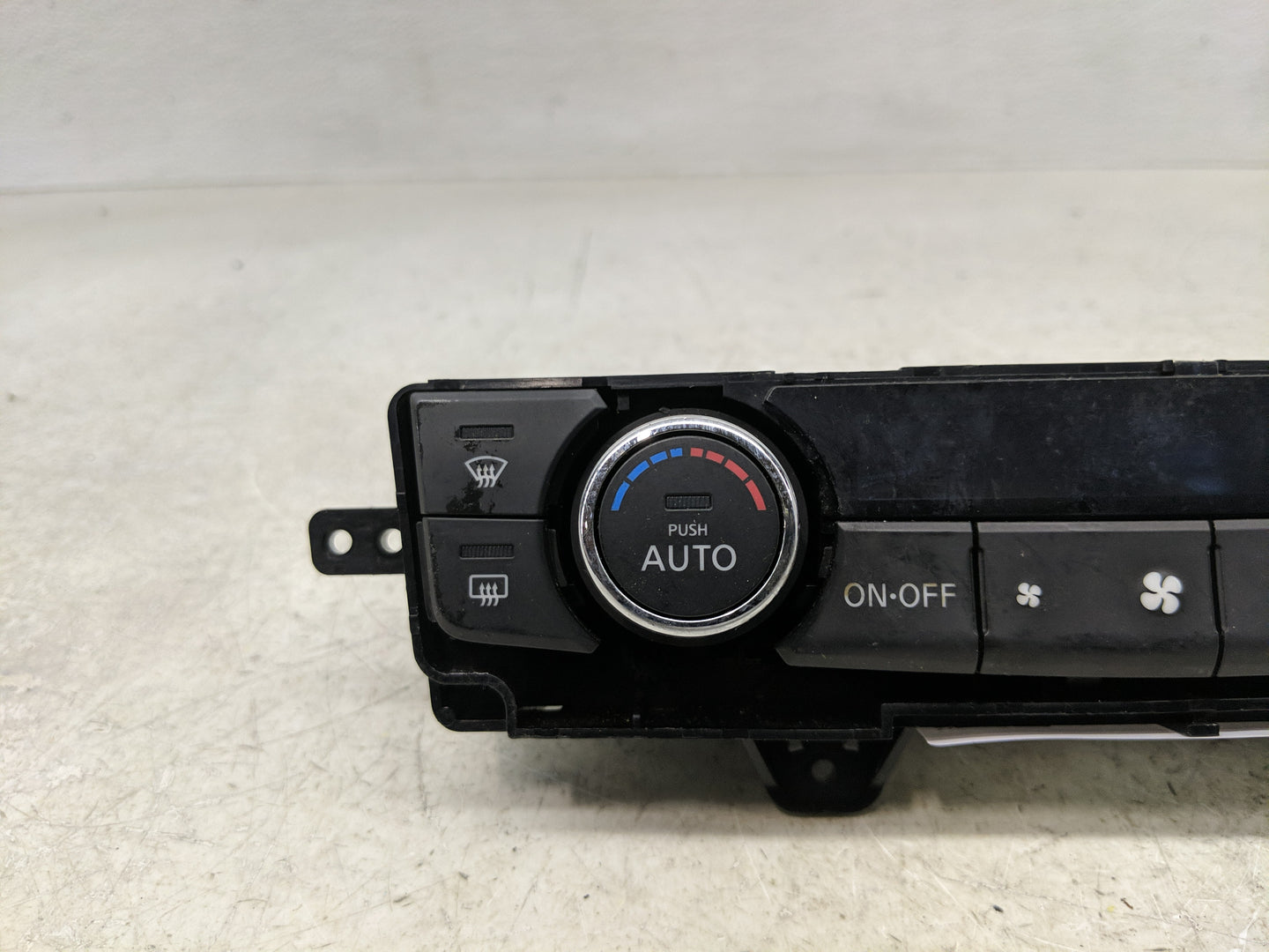 2016-2021 Nissan Maxima Climate Control Module Temperature AC/Heater Replacement P/N:27500 4RA0A Fits OEM Used Auto Parts - 