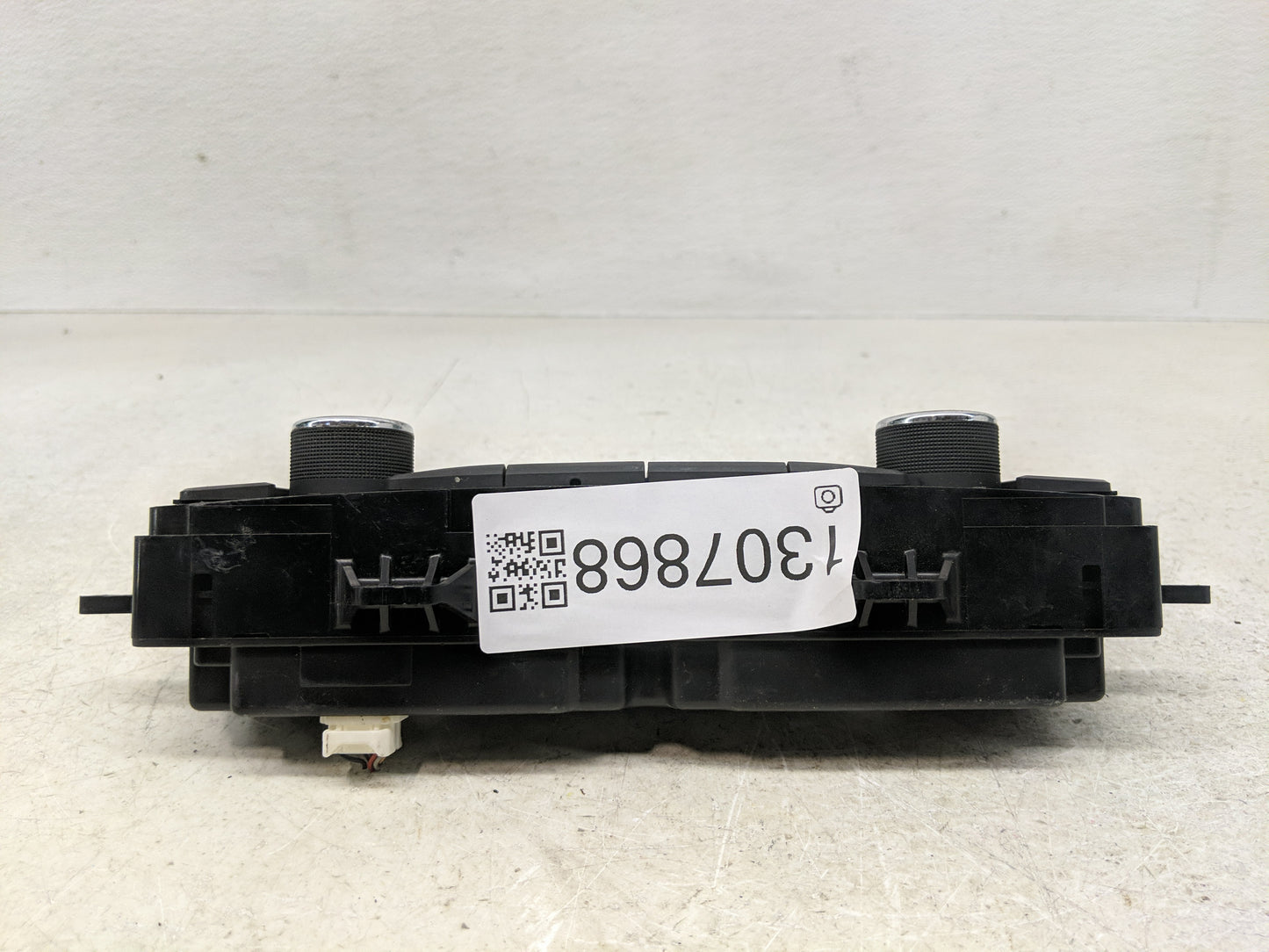 2016-2021 Nissan Maxima Climate Control Module Temperature AC/Heater Replacement P/N:27500 4RA0A Fits OEM Used Auto Parts - 