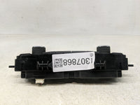 2016-2021 Nissan Maxima Climate Control Module Temperature AC/Heater Replacement P/N:27500 4RA0A Fits OEM Used Auto Parts - 