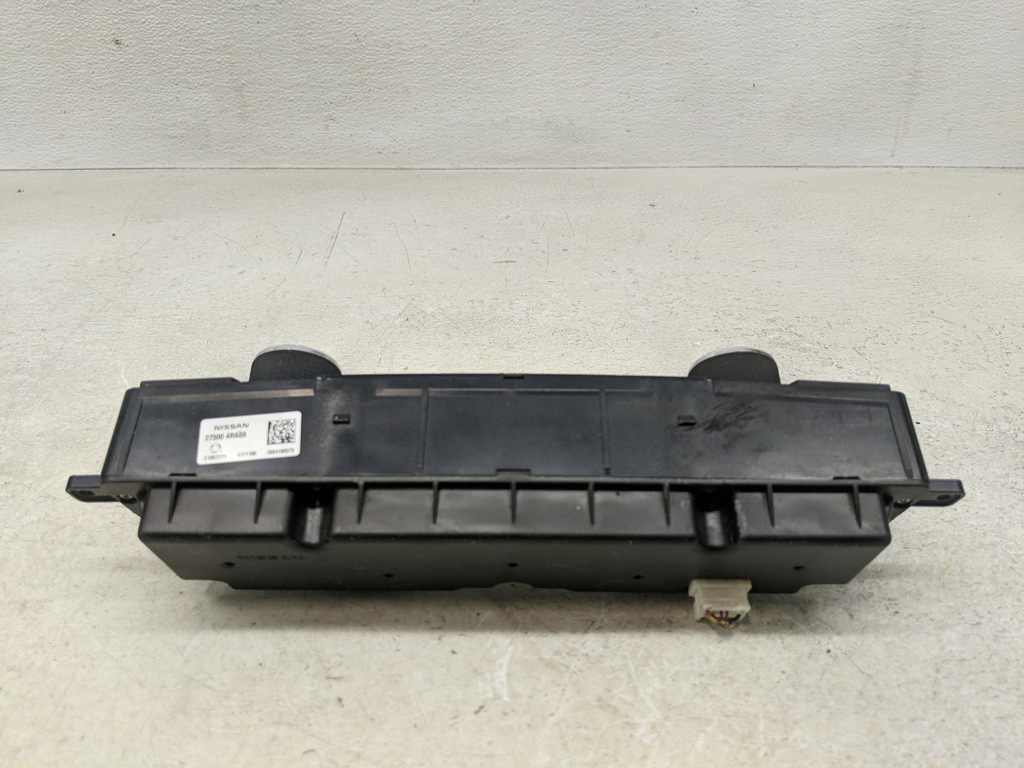 2016-2021 Nissan Maxima Climate Control Module Temperature AC/Heater Replacement P/N:27500 4RA0A Fits OEM Used Auto Parts - 