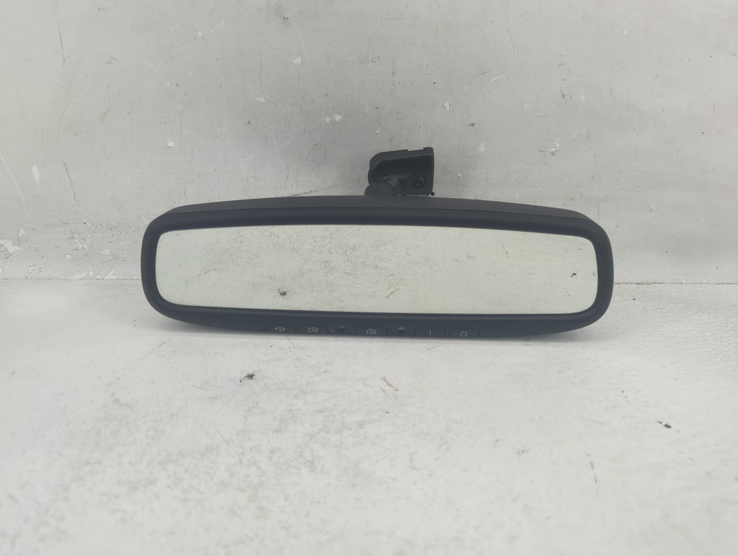 2014-2021 Nissan Maxima Interior Rear View Mirror Replacement OEM P/N:4112A-0B12HL4 Fits OEM Used Auto Parts - Oemusedautopa