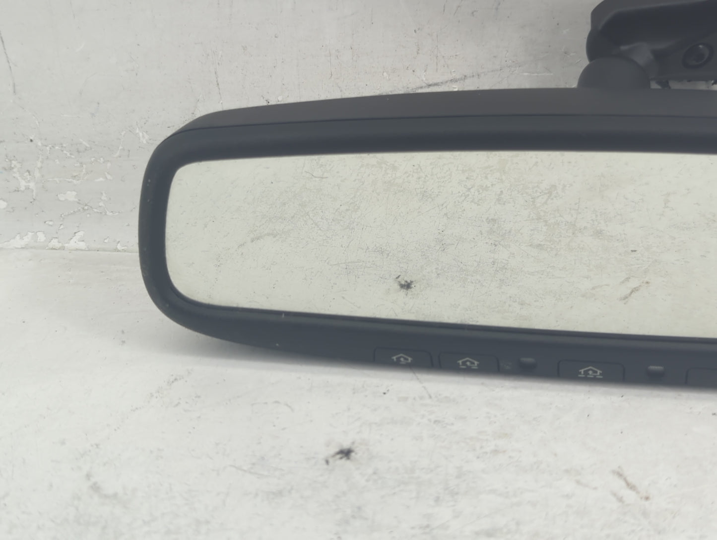 2014-2021 Nissan Maxima Interior Rear View Mirror Replacement OEM P/N:4112A-0B12HL4 Fits OEM Used Auto Parts - Oemusedautopa