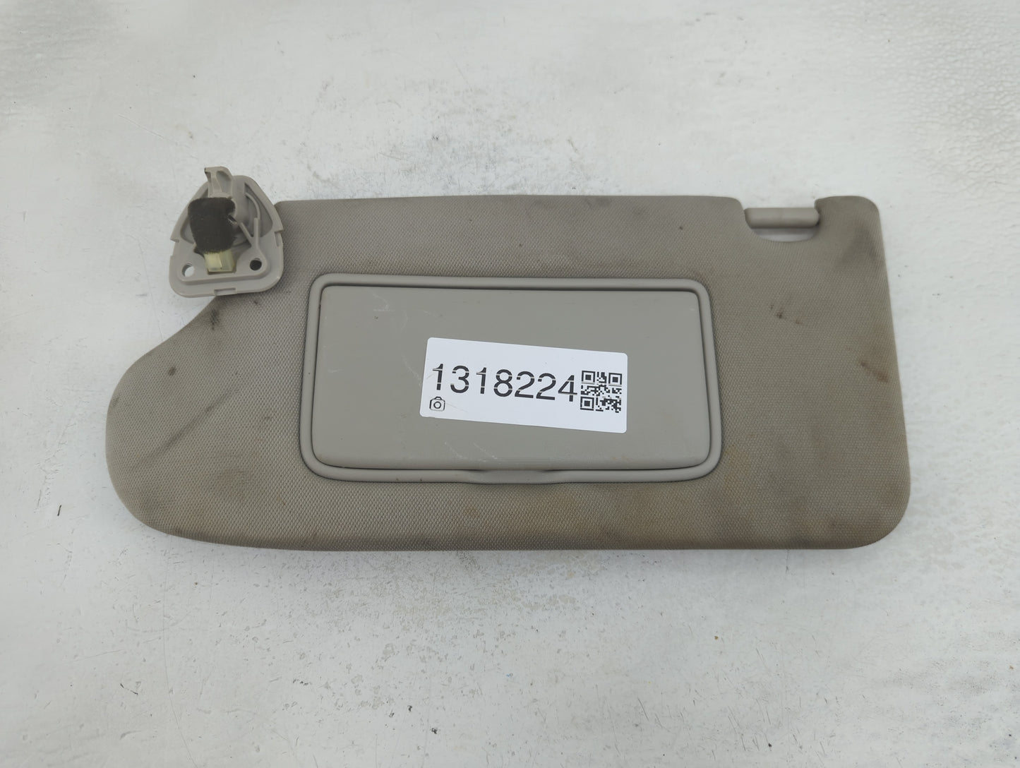 2016-2017 Nissan Maxima Sun Visor Shade Replacement Passenger Right Mirror Fits Fits 2016 2017 OEM Used Auto Parts - Oemused
