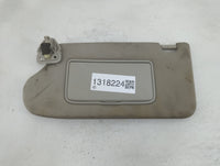 2016-2017 Nissan Maxima Sun Visor Shade Replacement Passenger Right Mirror Fits Fits 2016 2017 OEM Used Auto Parts - Oemused