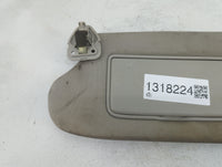 2016-2017 Nissan Maxima Sun Visor Shade Replacement Passenger Right Mirror Fits Fits 2016 2017 OEM Used Auto Parts - Oemused