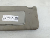 2016-2017 Nissan Maxima Sun Visor Shade Replacement Passenger Right Mirror Fits Fits 2016 2017 OEM Used Auto Parts - Oemused
