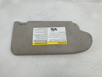 2016-2017 Nissan Maxima Sun Visor Shade Replacement Passenger Right Mirror Fits Fits 2016 2017 OEM Used Auto Parts - Oemused