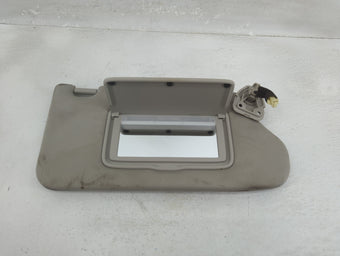 compare product 2017 Nissan Maxima Sun Visor Shade Replacement Passenger Right Mirror Fits OEM Used Auto Parts