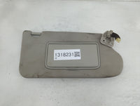 2017 Nissan Maxima Sun Visor Shade Replacement Passenger Right Mirror Fits OEM Used Auto Parts - Oemusedautoparts1.com