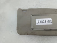 2017 Nissan Maxima Sun Visor Shade Replacement Passenger Right Mirror Fits OEM Used Auto Parts - Oemusedautoparts1.com