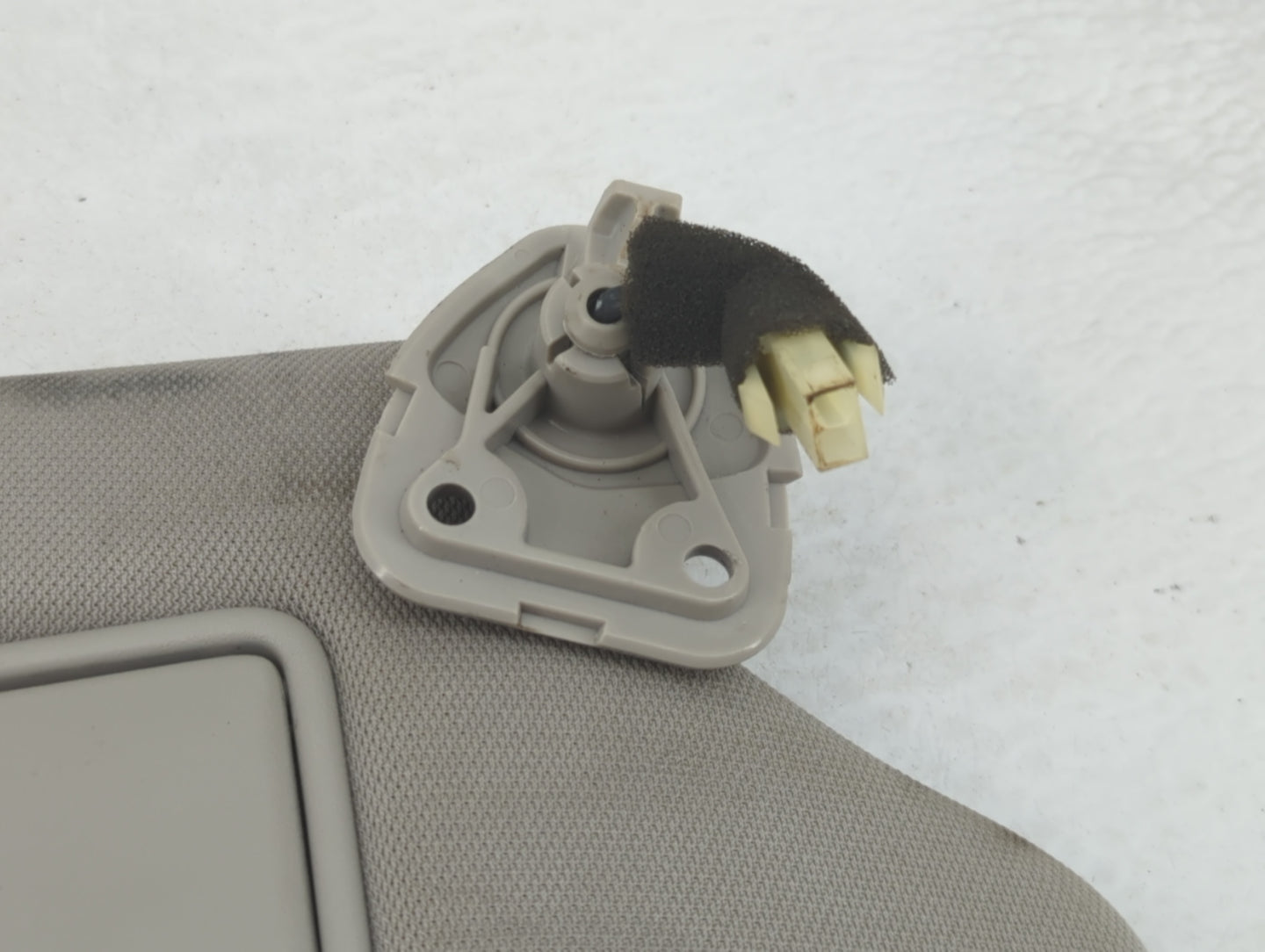 2017 Nissan Maxima Sun Visor Shade Replacement Passenger Right Mirror Fits OEM Used Auto Parts - Oemusedautoparts1.com