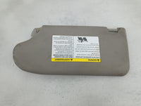 2017 Nissan Maxima Sun Visor Shade Replacement Passenger Right Mirror Fits OEM Used Auto Parts - Oemusedautoparts1.com