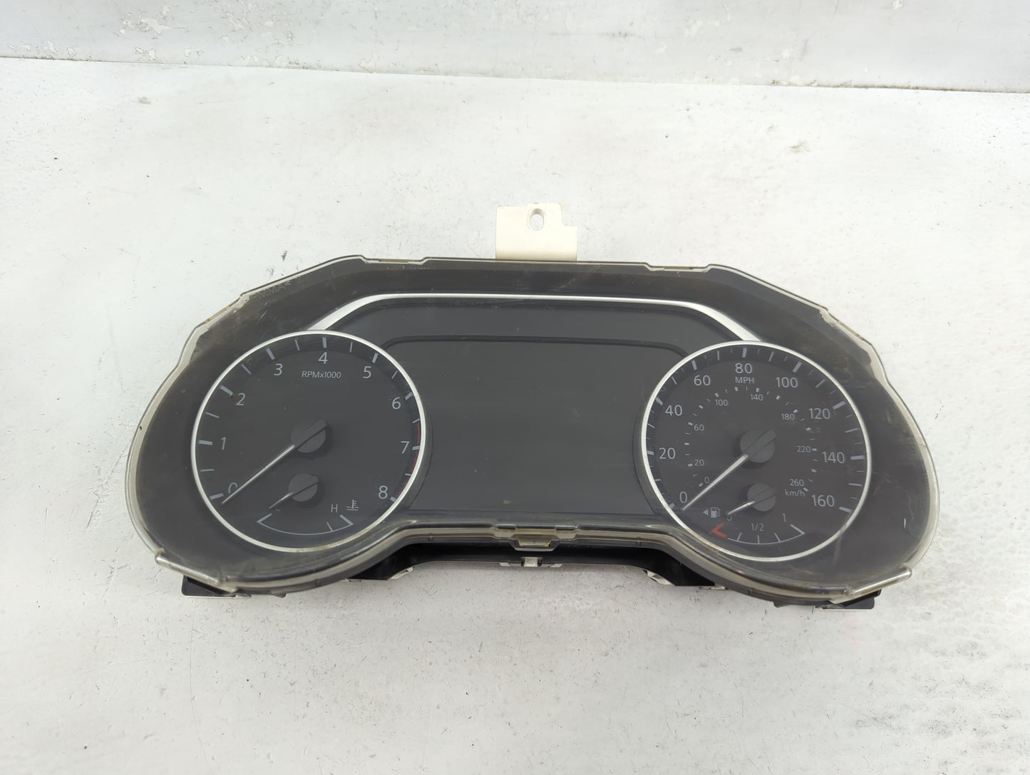 2016-2017 Nissan Maxima Instrument Cluster Speedometer Gauges P/N:24810-4RA1A Fits Fits 2016 2017 OEM Used Auto Parts - Oemu