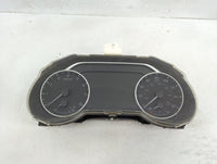 2016-2017 Nissan Maxima Instrument Cluster Speedometer Gauges P/N:24810-4RA1A Fits Fits 2016 2017 OEM Used Auto Parts - Oemu