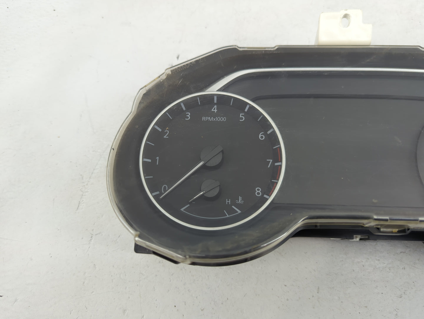 2016-2017 Nissan Maxima Instrument Cluster Speedometer Gauges P/N:24810-4RA1A Fits Fits 2016 2017 OEM Used Auto Parts - Oemu
