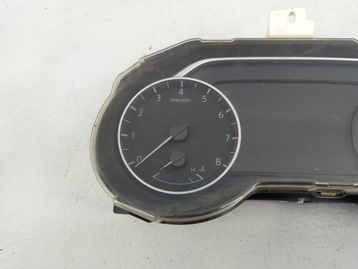 2016-2017 Nissan Maxima Instrument Cluster Speedometer Gauges P/N:24810-4RA1A Fits Fits 2016 2017 OEM Used Auto Parts - Oemu