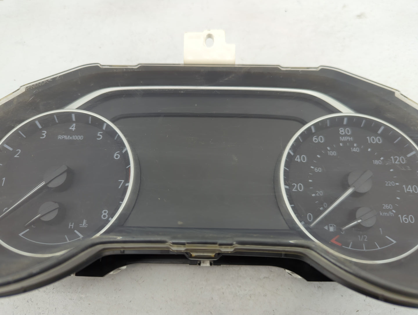 2016-2017 Nissan Maxima Instrument Cluster Speedometer Gauges P/N:24810-4RA1A Fits Fits 2016 2017 OEM Used Auto Parts - Oemu