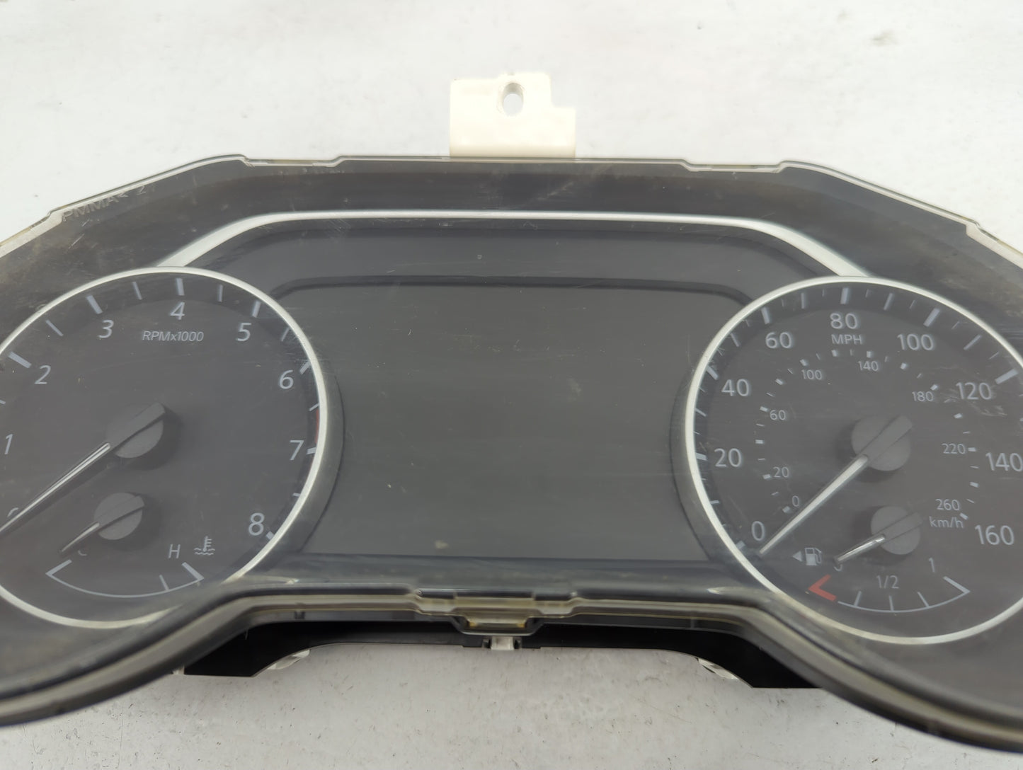 2016-2017 Nissan Maxima Instrument Cluster Speedometer Gauges P/N:24810-4RA1A Fits Fits 2016 2017 OEM Used Auto Parts - Oemu