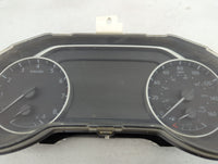 2016-2017 Nissan Maxima Instrument Cluster Speedometer Gauges P/N:24810-4RA1A Fits Fits 2016 2017 OEM Used Auto Parts - Oemu