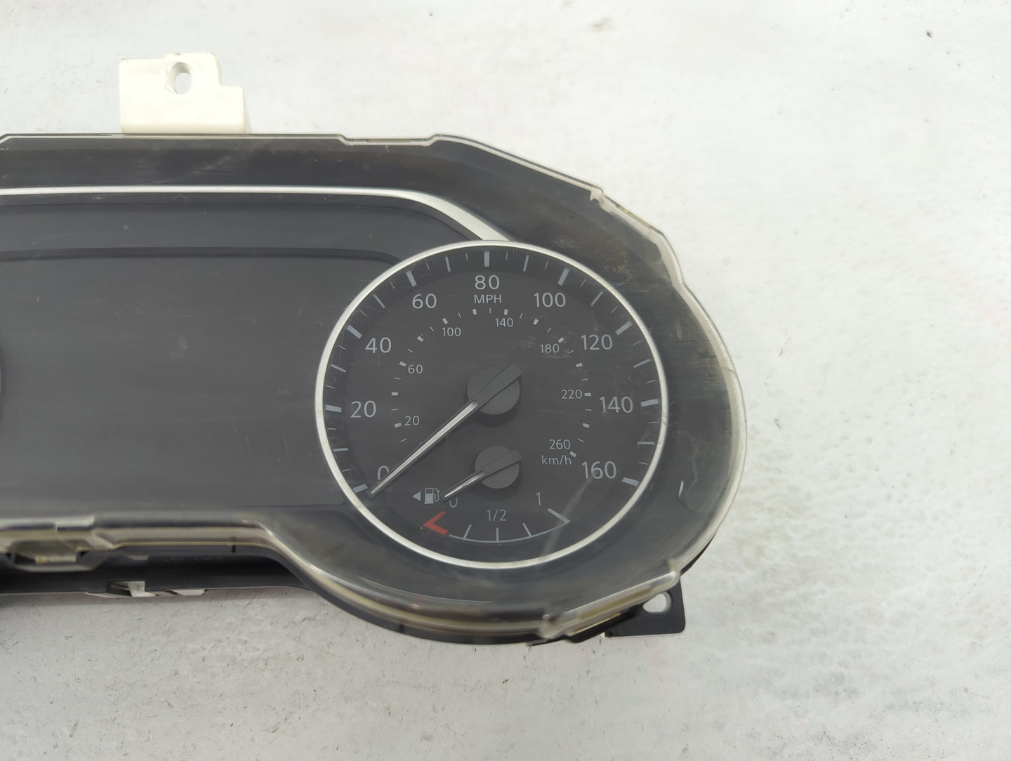 2016-2017 Nissan Maxima Instrument Cluster Speedometer Gauges P/N:24810-4RA1A Fits Fits 2016 2017 OEM Used Auto Parts - Oemu