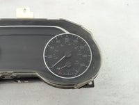 2016-2017 Nissan Maxima Instrument Cluster Speedometer Gauges P/N:24810-4RA1A Fits Fits 2016 2017 OEM Used Auto Parts - Oemu