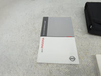 2017 Nissan Maxima Owners Manual Book Guide P/N:OM17EA 0A36U1 OEM Used Auto Parts - Oemusedautoparts1.com