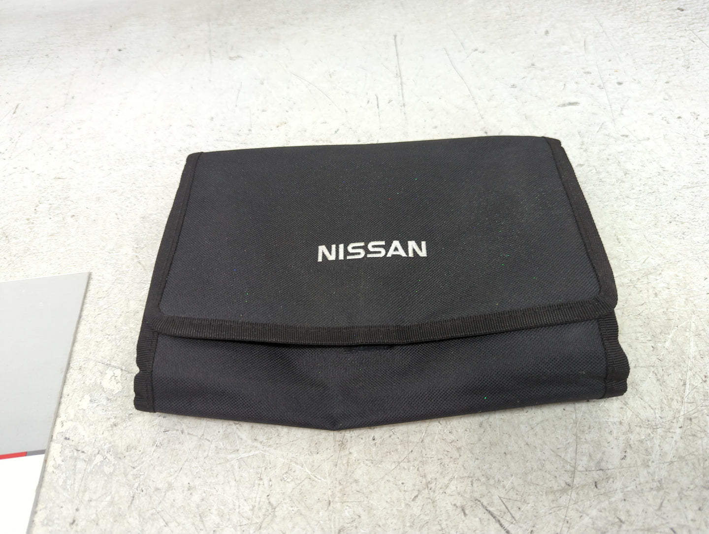 2017 Nissan Maxima Owners Manual Book Guide P/N:OM17EA 0A36U1 OEM Used Auto Parts - Oemusedautoparts1.com