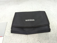 2017 Nissan Maxima Owners Manual Book Guide P/N:OM17EA 0A36U1 OEM Used Auto Parts - Oemusedautoparts1.com