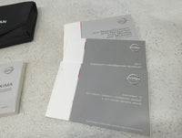 2017 Nissan Maxima Owners Manual Book Guide P/N:OM17EA 0A36U1 OEM Used Auto Parts - Oemusedautoparts1.com
