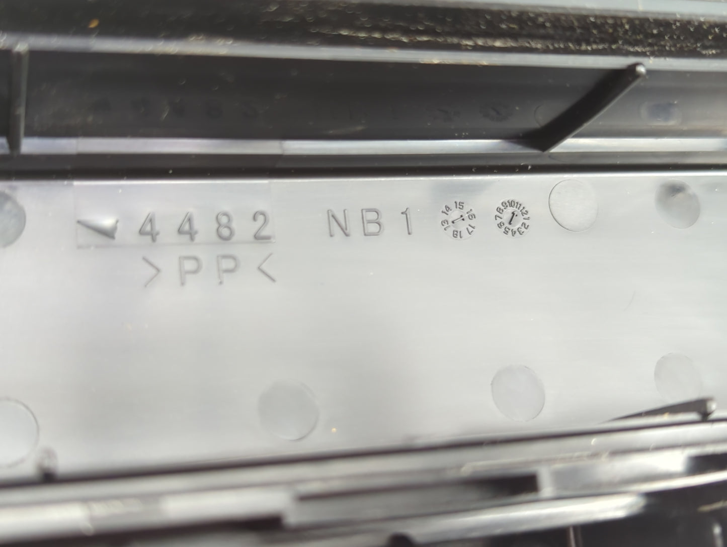 2016-2021 Nissan Maxima Fusebox Fuse Box Panel Relay Module Fits Fits 2016 2017 2018 2019 2020 2021 OEM Used Auto Parts - Oe