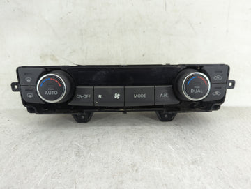 2016-2021 Nissan Maxima Climate Control Module Temperature AC/Heater Replacement P/N:27500 4RA0A Fits OEM Used Auto Parts - 