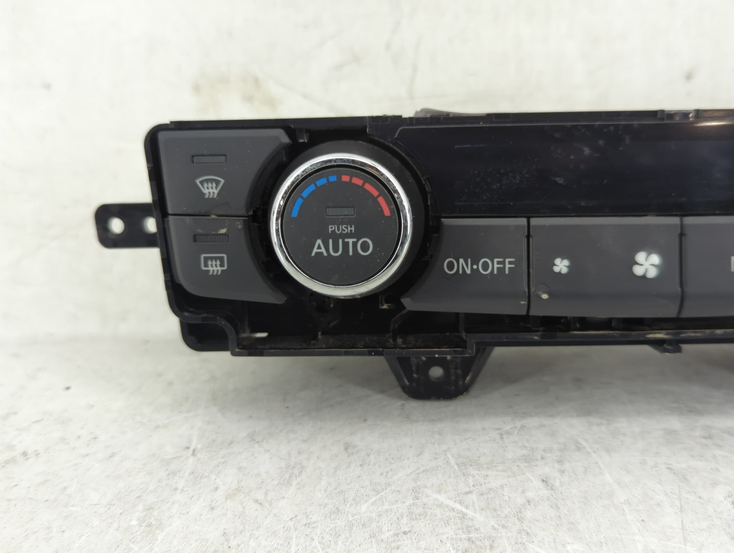 2016-2021 Nissan Maxima Climate Control Module Temperature AC/Heater Replacement P/N:27500 4RA0A Fits OEM Used Auto Parts - 