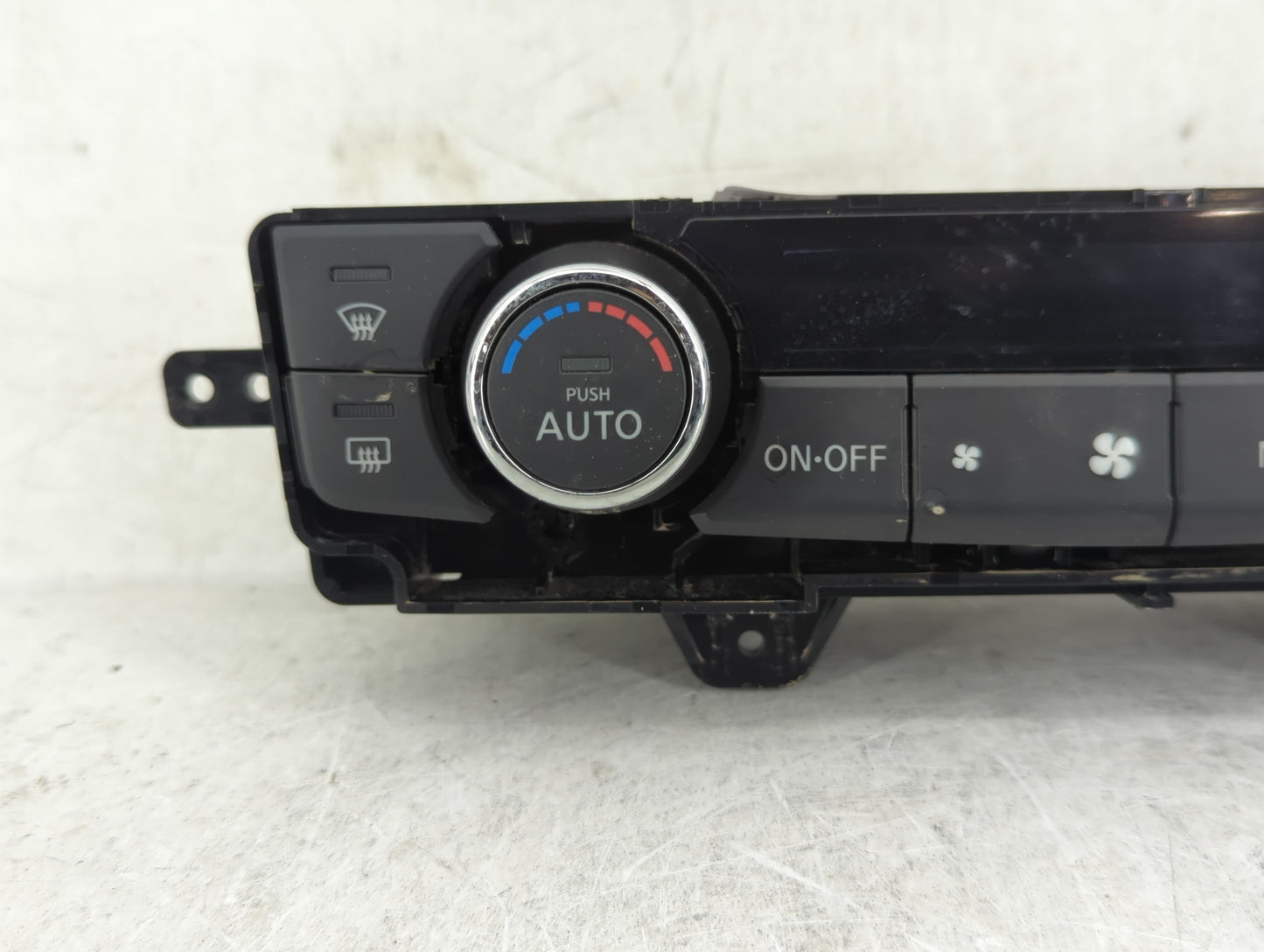 2016-2021 Nissan Maxima Climate Control Module Temperature AC/Heater Replacement P/N:27500 4RA0A Fits OEM Used Auto Parts - 