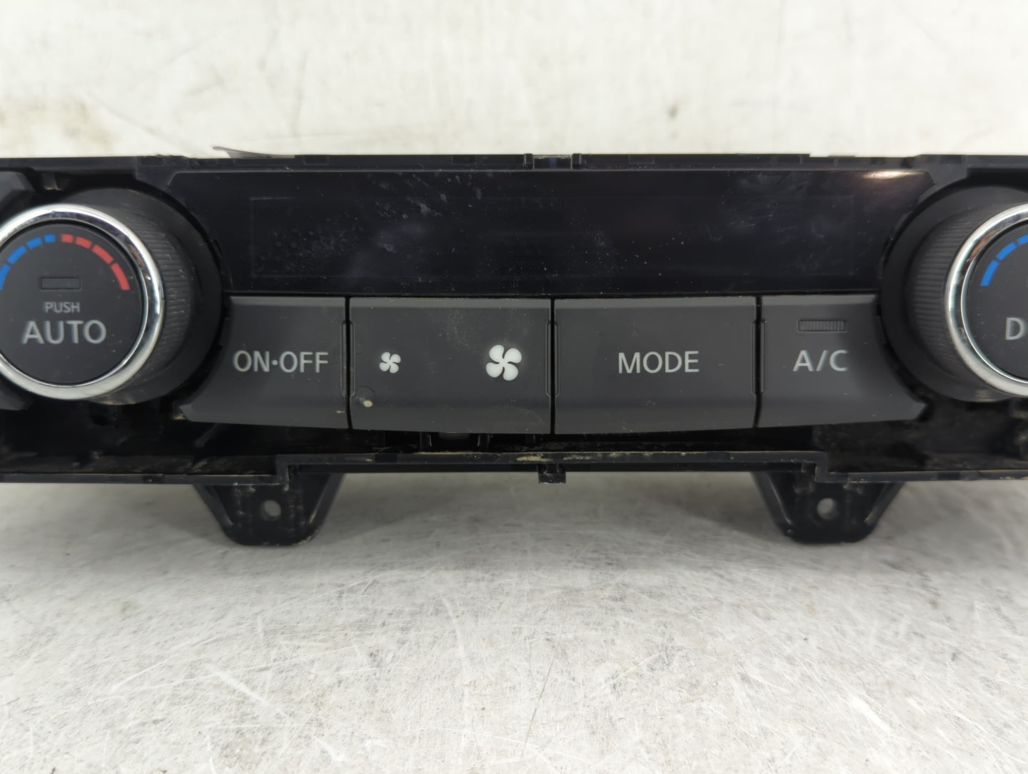2016-2021 Nissan Maxima Climate Control Module Temperature AC/Heater Replacement P/N:27500 4RA0A Fits OEM Used Auto Parts - 