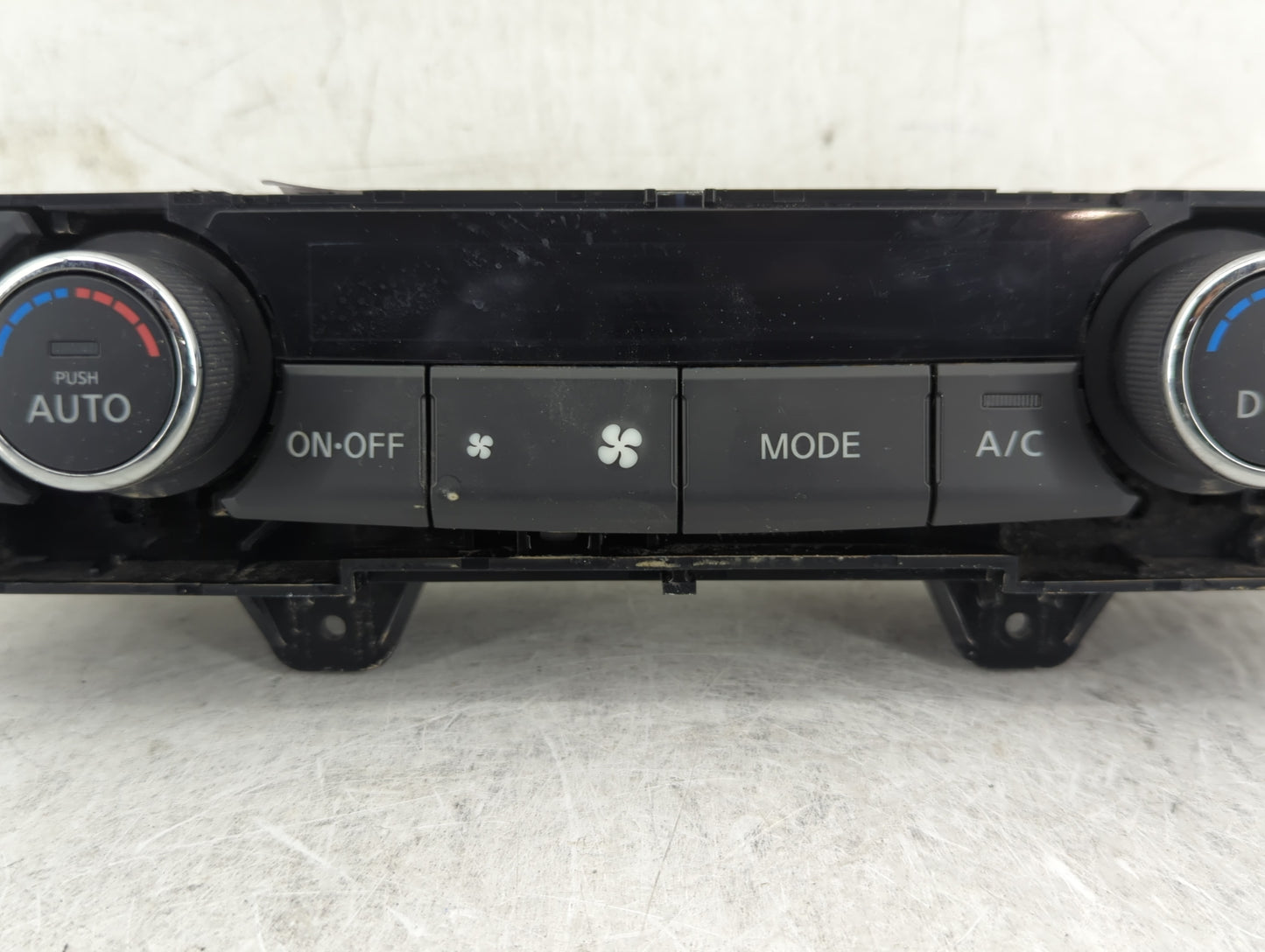 2016-2021 Nissan Maxima Climate Control Module Temperature AC/Heater Replacement P/N:27500 4RA0A Fits OEM Used Auto Parts - 