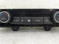 2016-2021 Nissan Maxima Climate Control Module Temperature AC/Heater Replacement P/N:27500 4RA0A Fits OEM Used Auto Parts - 
