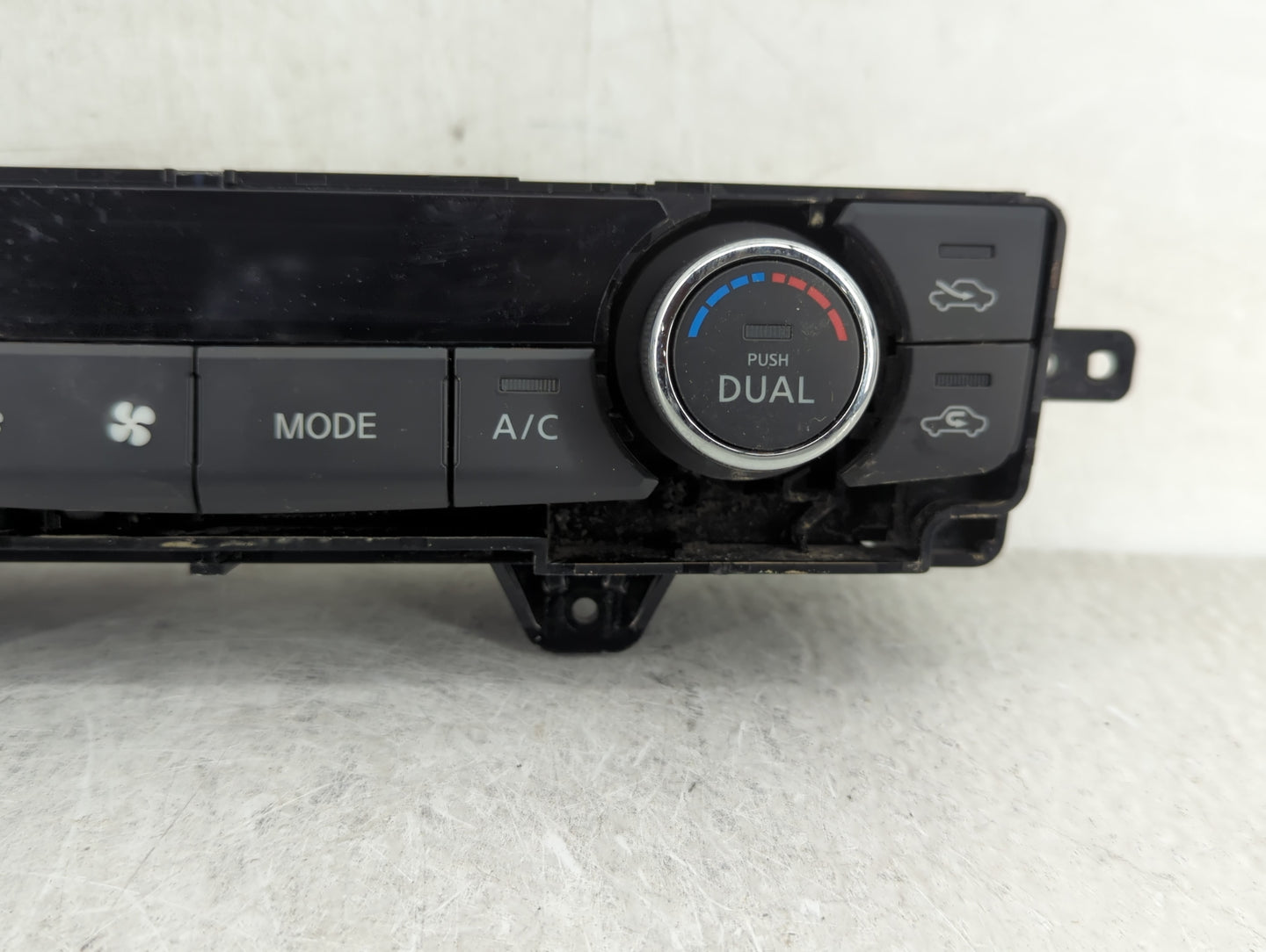 2016-2021 Nissan Maxima Climate Control Module Temperature AC/Heater Replacement P/N:27500 4RA0A Fits OEM Used Auto Parts - 