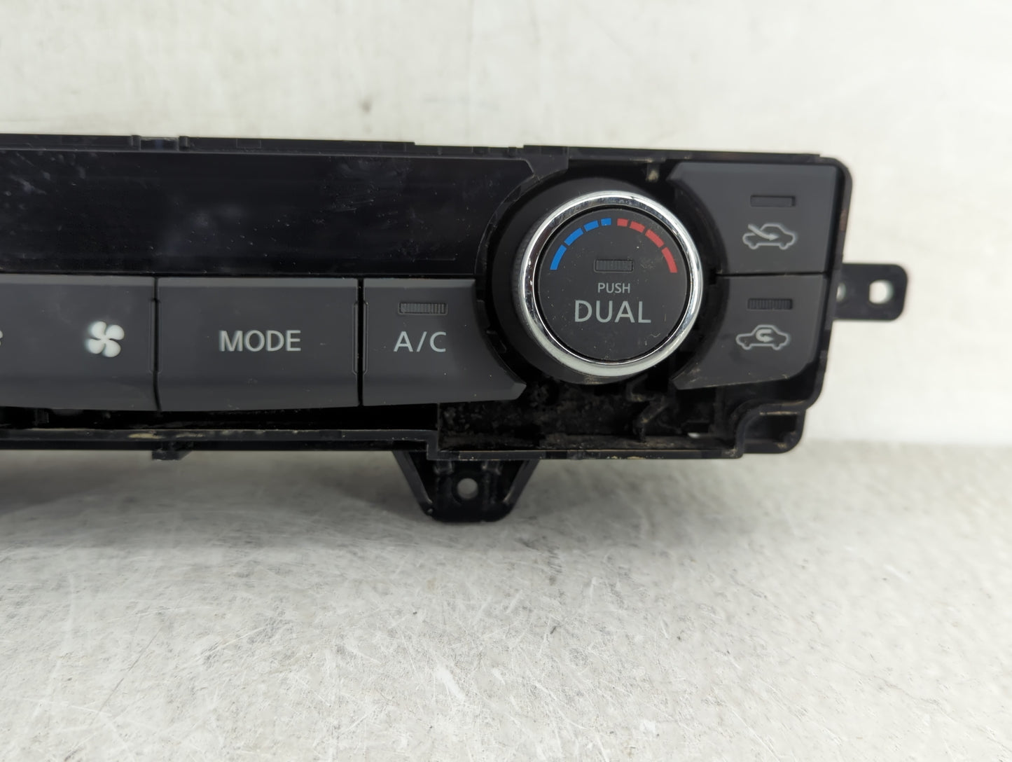 2016-2021 Nissan Maxima Climate Control Module Temperature AC/Heater Replacement P/N:27500 4RA0A Fits OEM Used Auto Parts - 