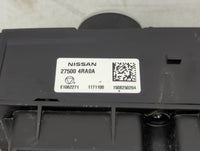 2016-2021 Nissan Maxima Climate Control Module Temperature AC/Heater Replacement P/N:27500 4RA0A Fits OEM Used Auto Parts - 