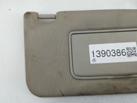 2017 Nissan Maxima Sun Visor Shade Replacement Passenger Right Mirror Fits OEM Used Auto Parts - Oemusedautoparts1.com