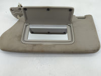 2017 Nissan Maxima Sun Visor Shade Replacement Driver Left Mirror Fits OEM Used Auto Parts - Oemusedautoparts1.com
