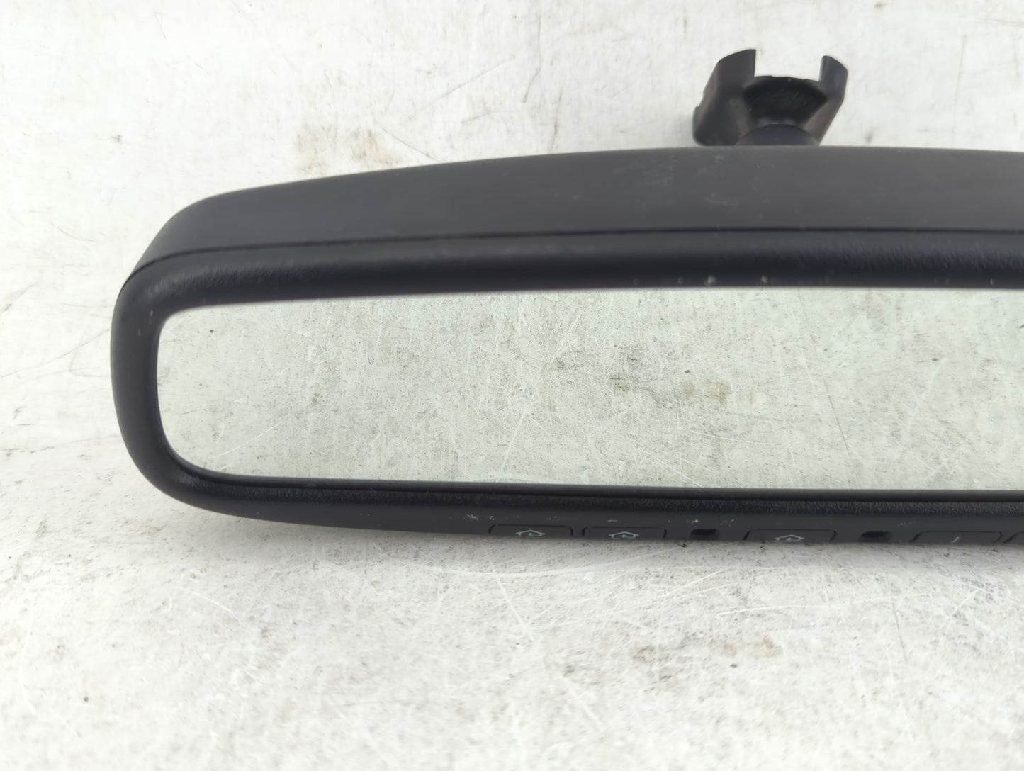 2014-2021 Nissan Maxima Interior Rear View Mirror Replacement OEM P/N:4112A-0B12HL4 Fits OEM Used Auto Parts - Oemusedautopa