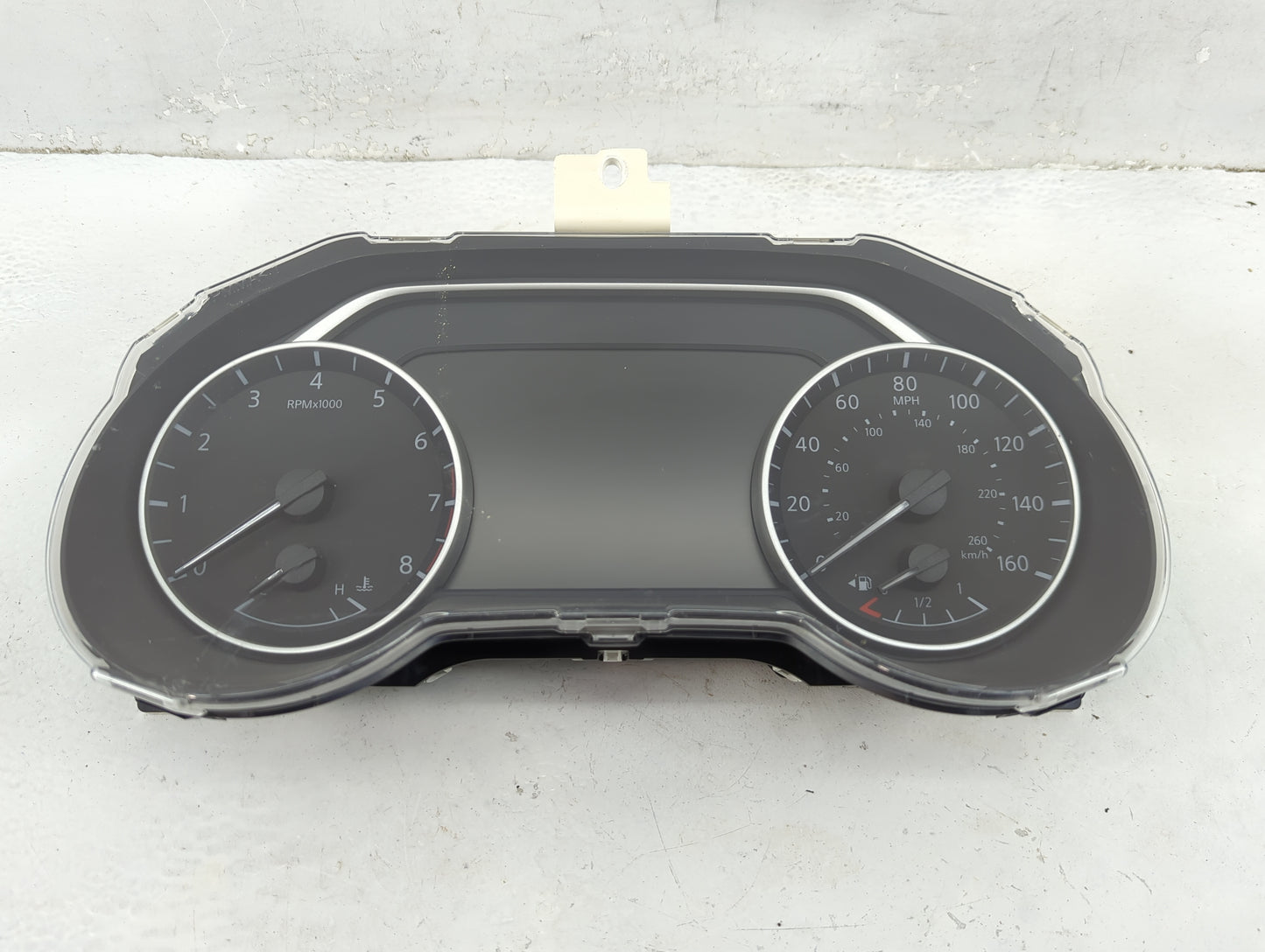 2017 Nissan Maxima Instrument Cluster Speedometer Gauges P/N:24810-4RA1A Fits Fits 1995 1996 OEM Used Auto Parts - Oemusedau